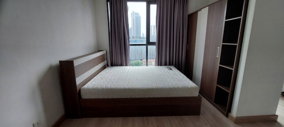 รูป ให้ Ideo Mobi Phayathai ห้อง Studio - รูปที่ 1/4