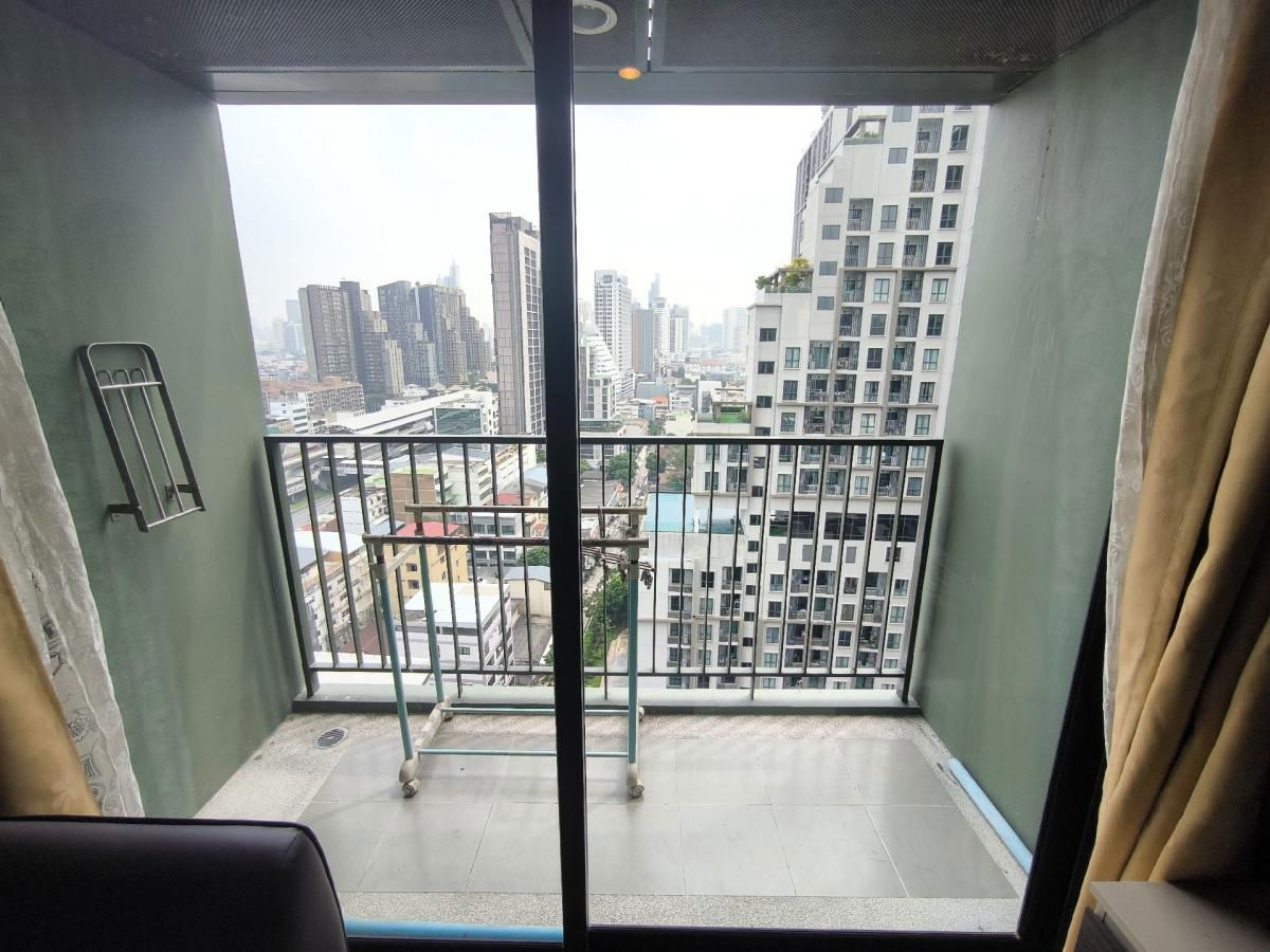 รูป ทีล สาทร – ตากสิน - 1 Bedroom for Sale (ขาย) / HBH-ST-23 - รูปที่ 9/11