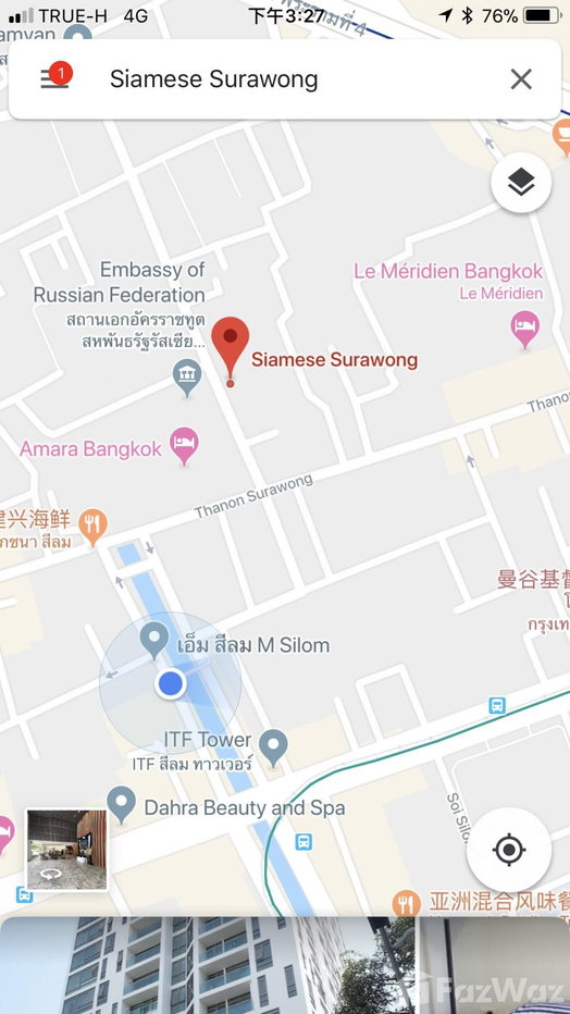 picture 2 Bedroom Condo for rent at Siamese Surawong 84752 - 13/13