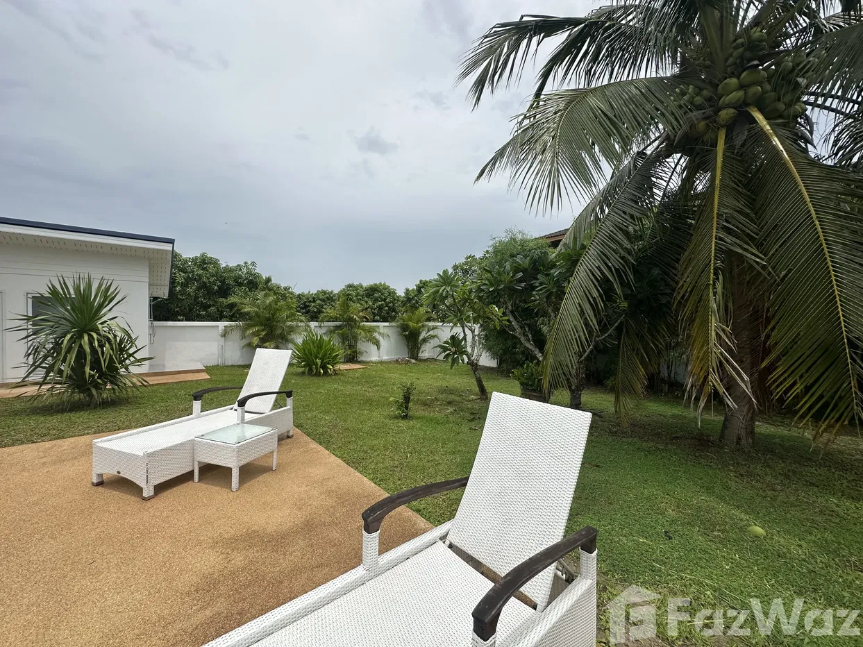 รูป ขาย บ้านเดี่ยว 3 ห้องนอน ใน ทับใต้, ประจวบคีรีขันธ์ 5551506 - รูปที่ 30/39