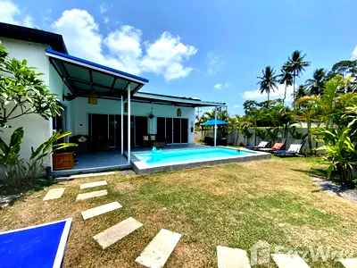 Houses for rent Surat Thani : 3 Bedroom House for rent in Maret, Surat Thani  1904612