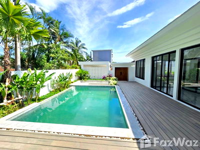บ้านเดี่ยว ภูเก็ต : ขาย วิลล่า 3 ห้องนอน ใน ราไวย์, ภูเก็ต 2008676