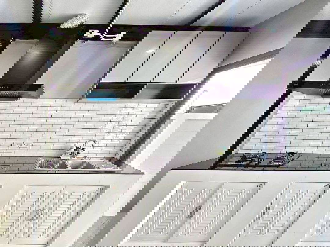 รูป ให้เช่าบ้านเดี่ยวสองชั้น 3 ห้องนอน 3 ห้องน้ำ 1 ห้องครัว 1 ห้องรับแขก 2 ที่จอดรถ - รูปที่ 8/20