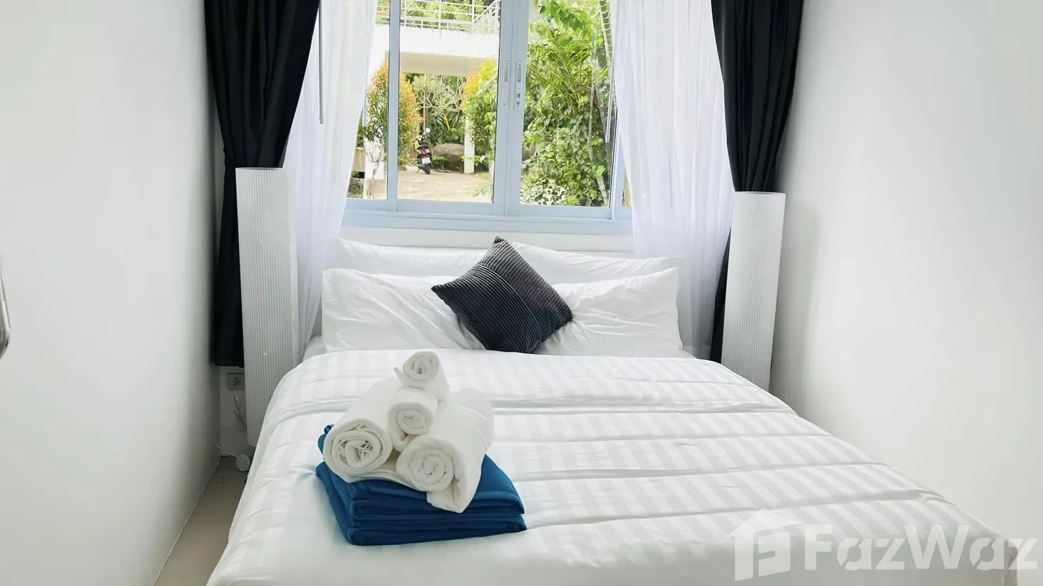 รูป วิลล่าให้เช่า 2 ห้องนอน ใน บ่อผุด, สุราษฎร์ธานี 5729388 - รูปที่ 8/16