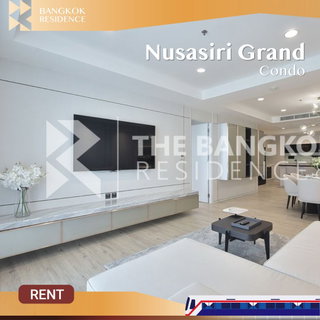 รูปภาพ Nusasiri Grand Condo 🛋️ Fully built-in furniture & Complete electrical appliances 📺 Near BTS Ekkamai