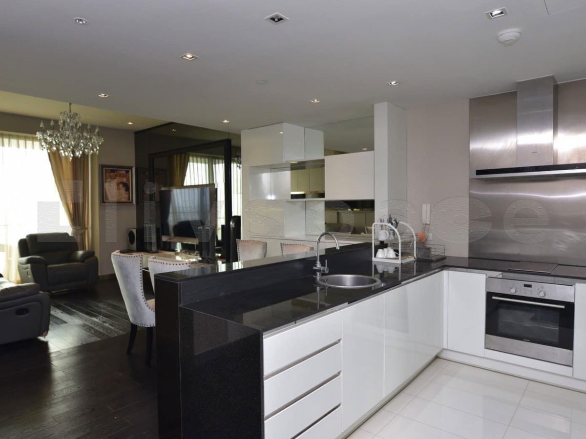 picture ▚ LF164ツ For Rent: The Pano Rama 3 – 2 Bed 100 sqm 🥇 Stunning Panoramic River View! Spacious 100 sqm Fully Furnished Price Negotiable! - 2/10