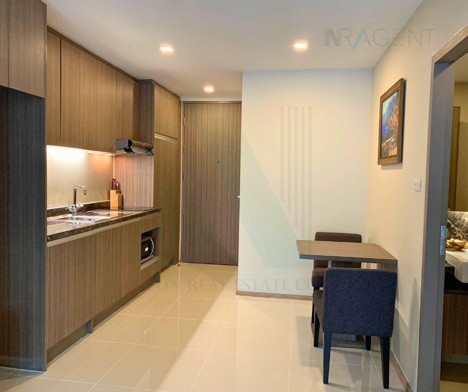 picture ð For Rent Condo ART @ THONGLOR 25 Building 1, Floor 8,1 bed room, Room size 36 sqm - 8/8