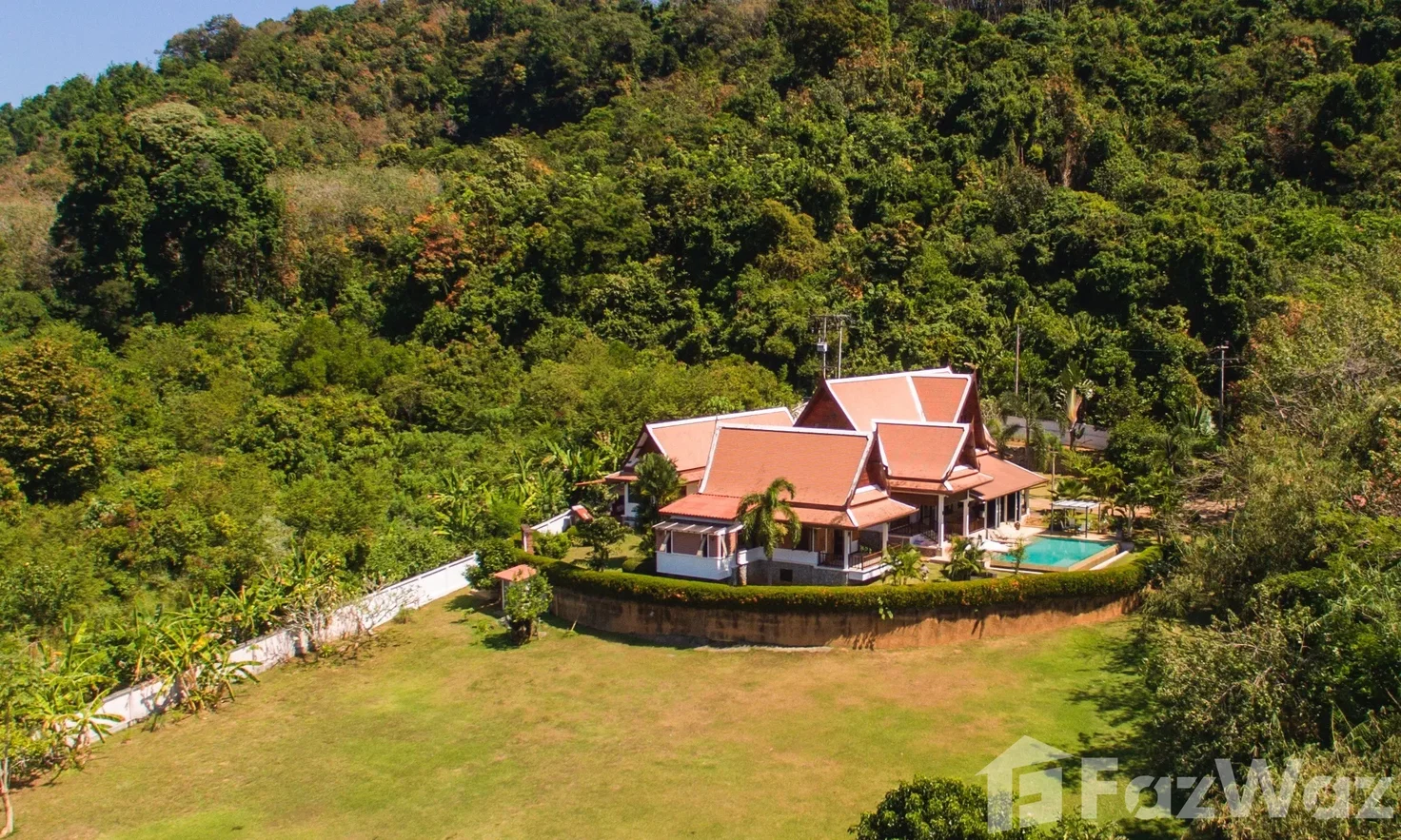 รูป ขาย วิลล่า 4 ห้องนอน ใน ป่าคลอก, ภูเก็ต 589668 - รูปที่ 2/13