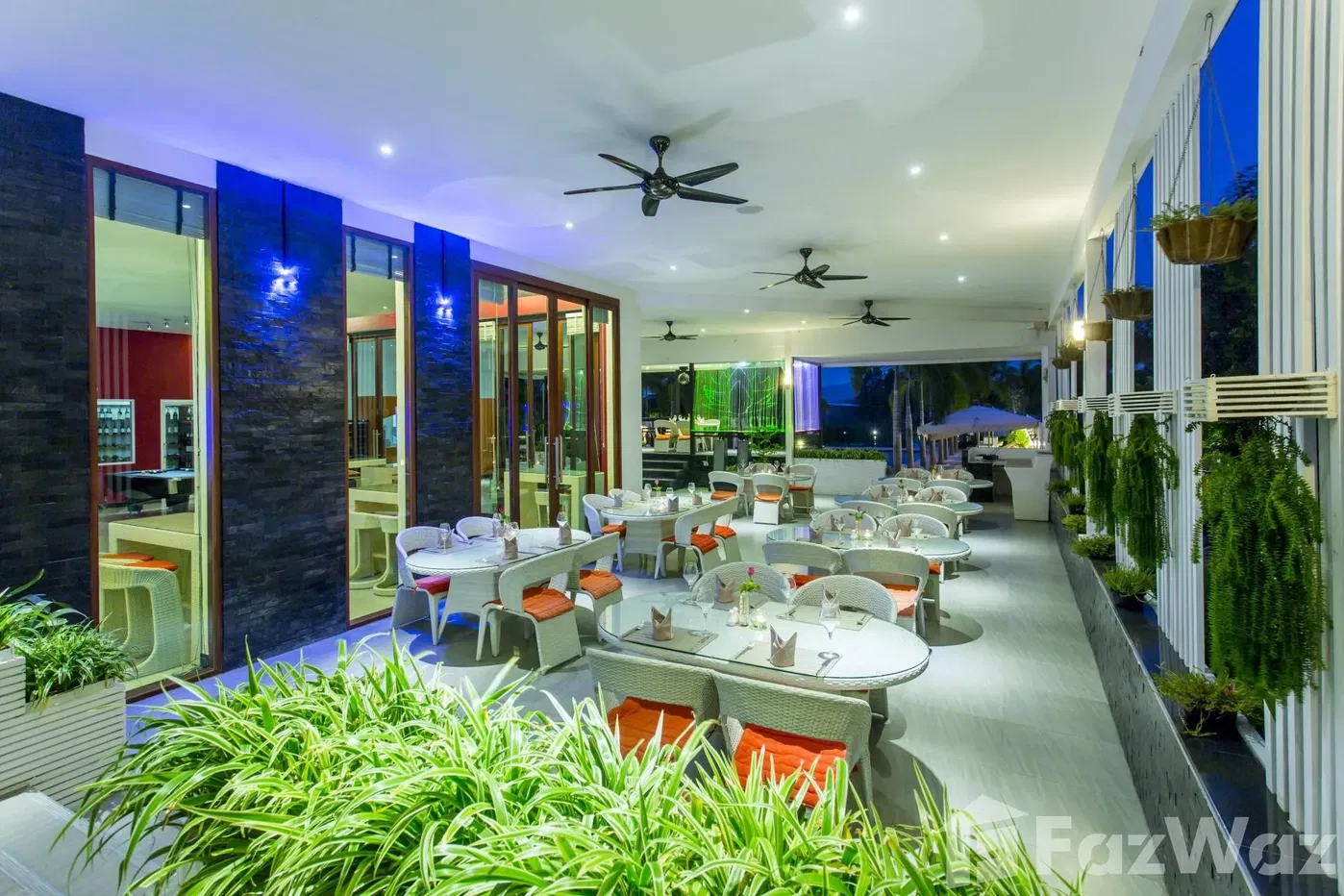 picture 3 Bedroom Villa for sale at The Park Hua Hin 22421 - 12/14