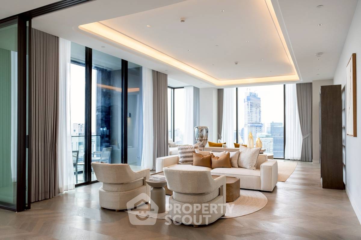 picture 3-BR Condo at One 89 Wireless near MRT Lumphini (ID 2559803) - 21/66