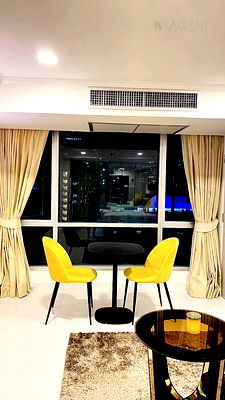 Condos for rent : 🎉 For rent condo THE TRENDY CONDOMINIUM Building 1, Floor 11,1 bed room, Room size 35.00 sqm