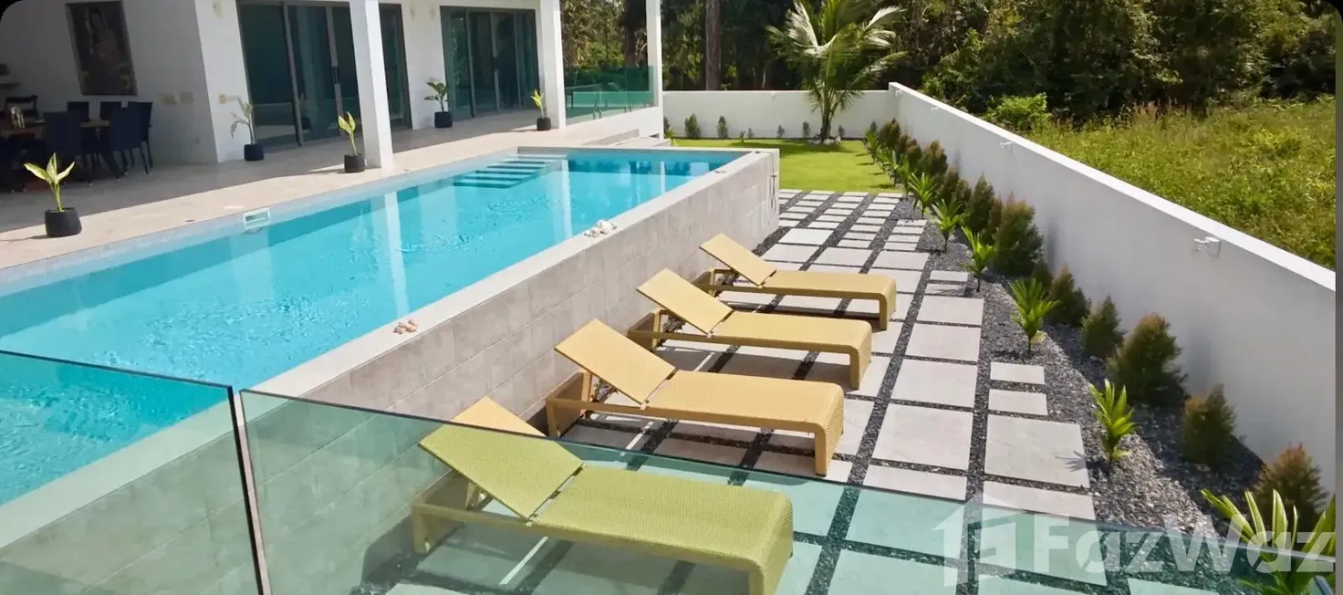 picture 4 Bedroom Villa for rent in Na Mueang, Surat Thani 5556599 - 15/20