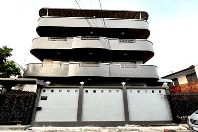 อาคารพาณิชย์ ฟอร์จูนทาวน์ : Rare Large Standalone Office – 11b12b 45mb - Office Building - Ratchada 3 📞Call 090 919 9898