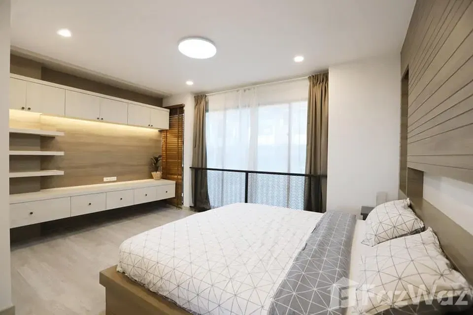 picture 3 Bedroom Townhouse for rent at The Private Sukhumvit-Bangchak 1409870 - 4/15