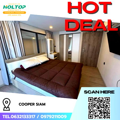 Condos for rent : #R8961 🎉 200169 Condo for Rent: Cooper Siam