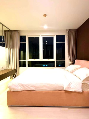 คอนโดให้เช่า : MN3322 ให้เช่าคอนโด เดอะ แบงค็อก สาทร ตากสิน ติด BTS กรุงธนบุรี 