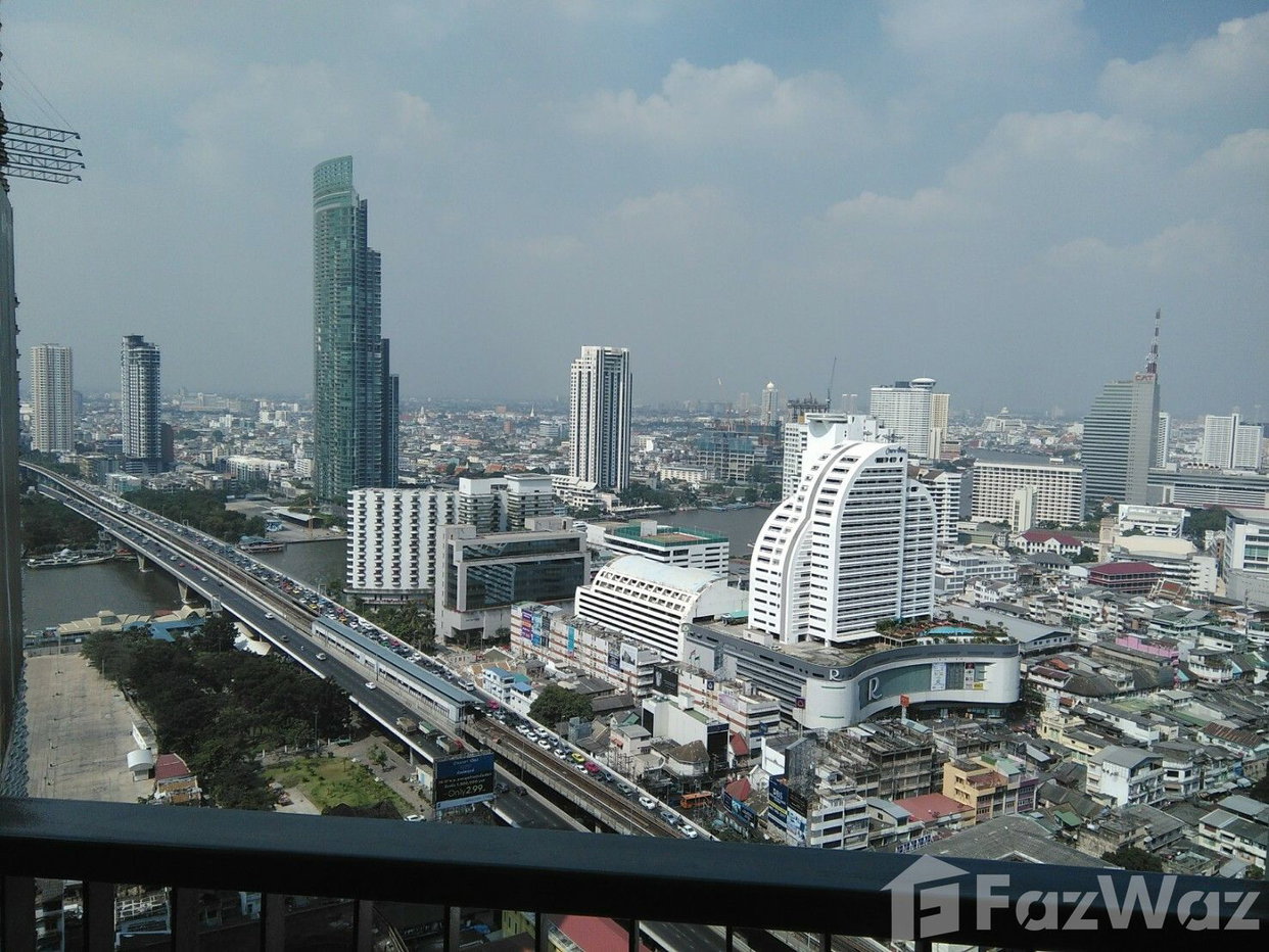 picture Live the Dream in Bangkok's Rhythm Sathorn Condo 1122858 - 11/11