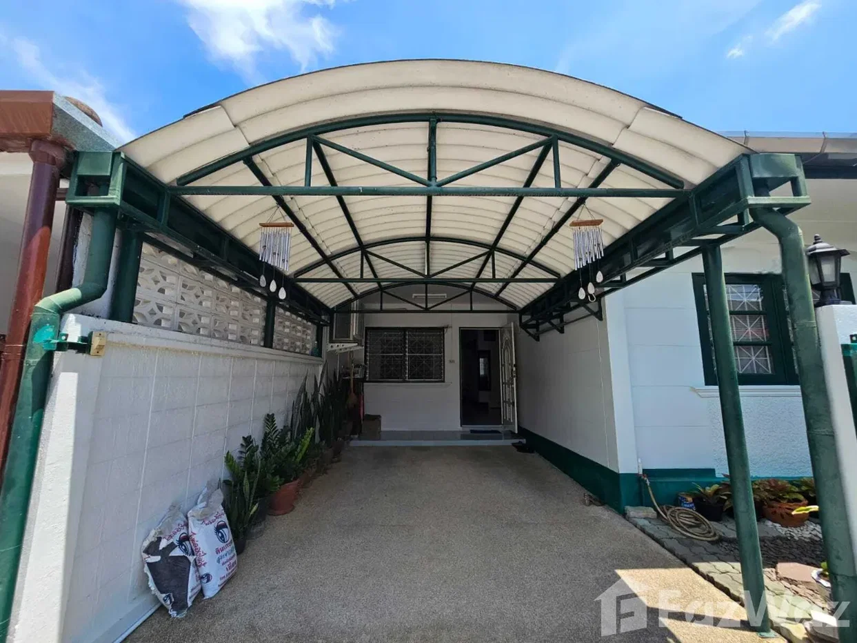 รูป ขาย บ้านเดี่ยว 2 ห้องนอน ในโครงการ บ้านมณีคราม จอมทองธานี 1866672 - รูปที่ 1/11