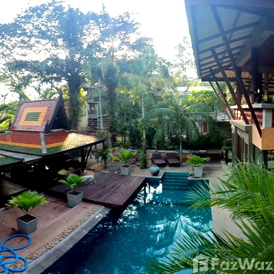 Houses for sale Bang Lamung Chonburi : 9 Bedroom Villa for sale in Pong, Chon Buri  5338672