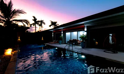 บ้านเดี่ยว ภูเก็ต : ขาย วิลล่า 4 ห้องนอน ในโครงการ เพก้า เอสเตท วิลล่าส์ 1998275