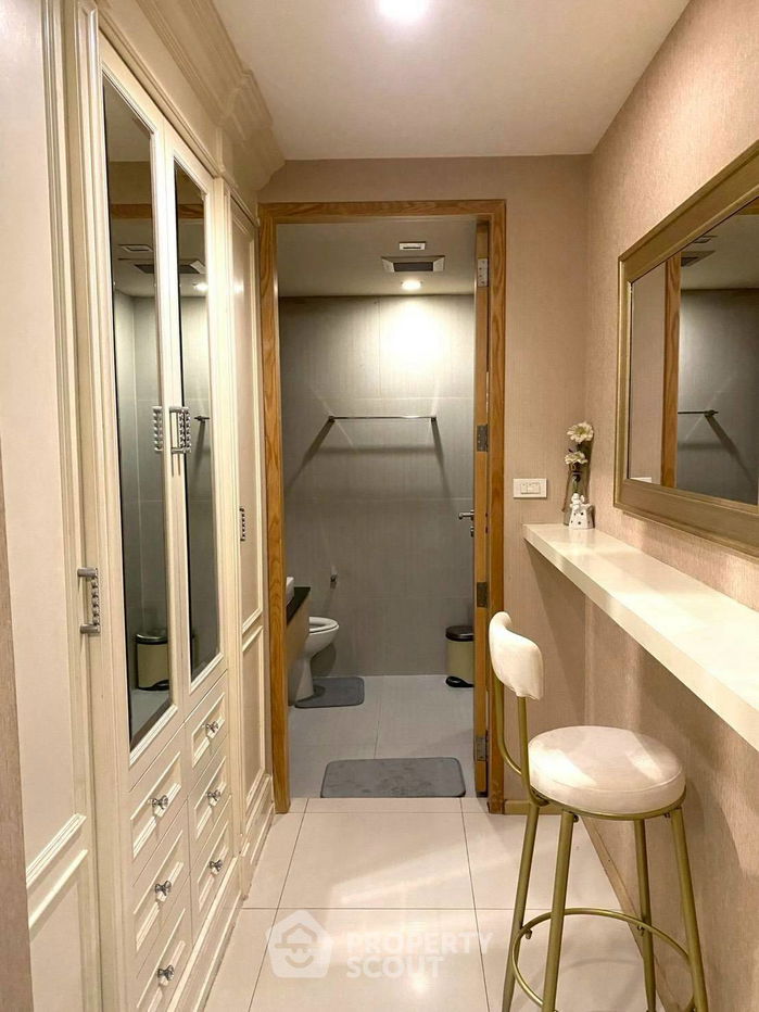 รูป คอนโด 1-ห้องนอน ที่ โซซิโอ ร่วมฤดี ใกล้ BTS นานา (ID 2562075) - รูปที่ 14/19