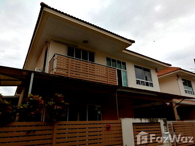 บ้านเดี่ยว เขตคลองสามวา : ขาย บ้านเดี่ยว 3 ห้องนอน ในโครงการ อรุณวรรณ 4 1845416