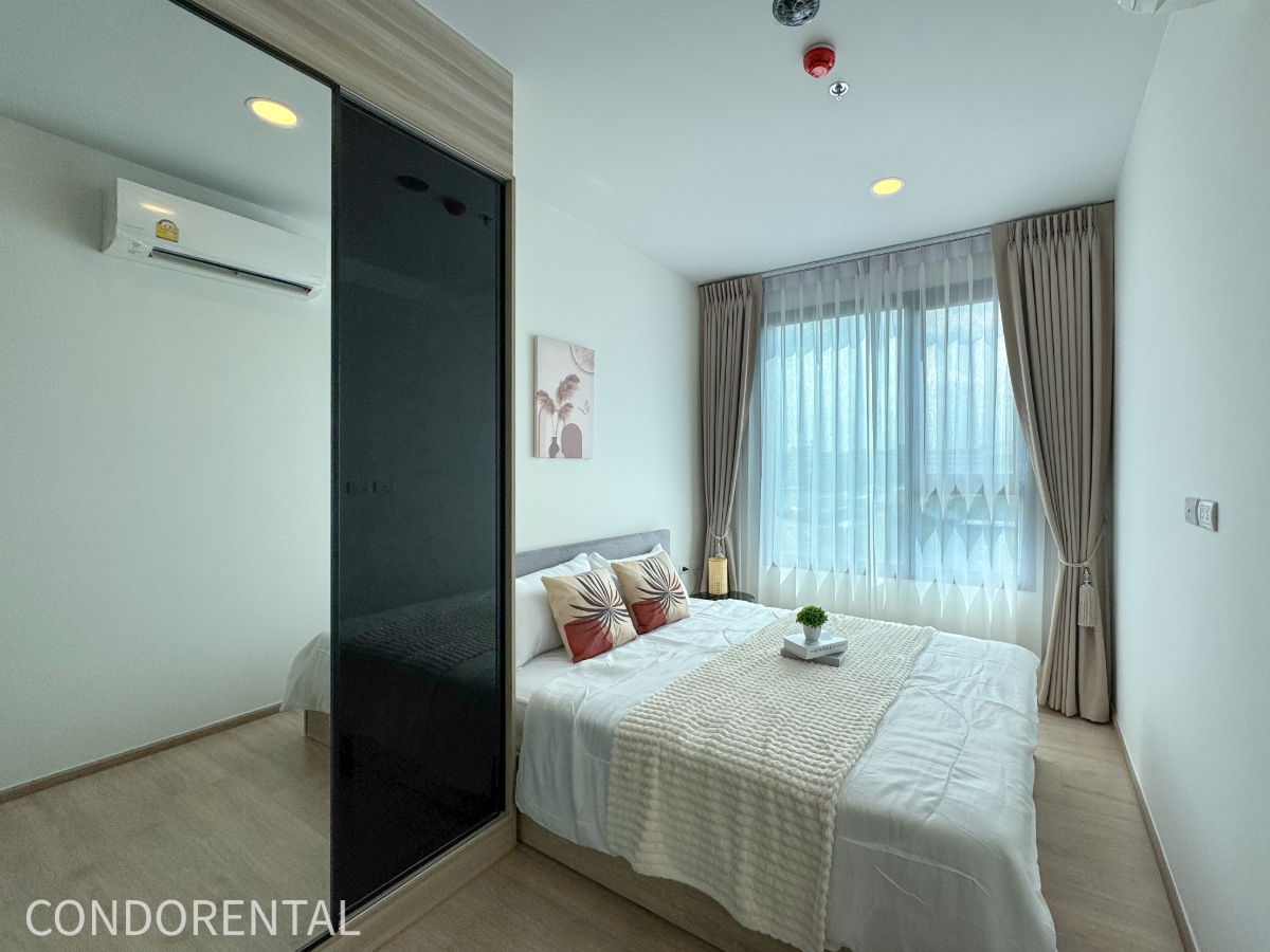 picture @Condorental condo for rent Chewathai Kaset - Nawamin - 3/14
