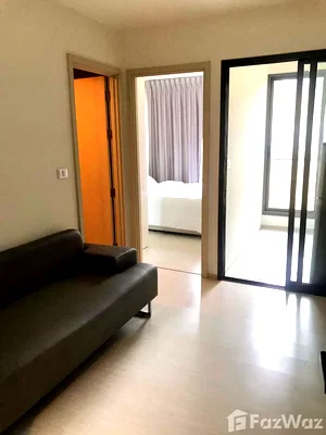 ขายคอนโด : ขาย คอนโด 1 ห้องนอน ในโครงการ ริทึ่ม สุขุมวิท 42 1158306
