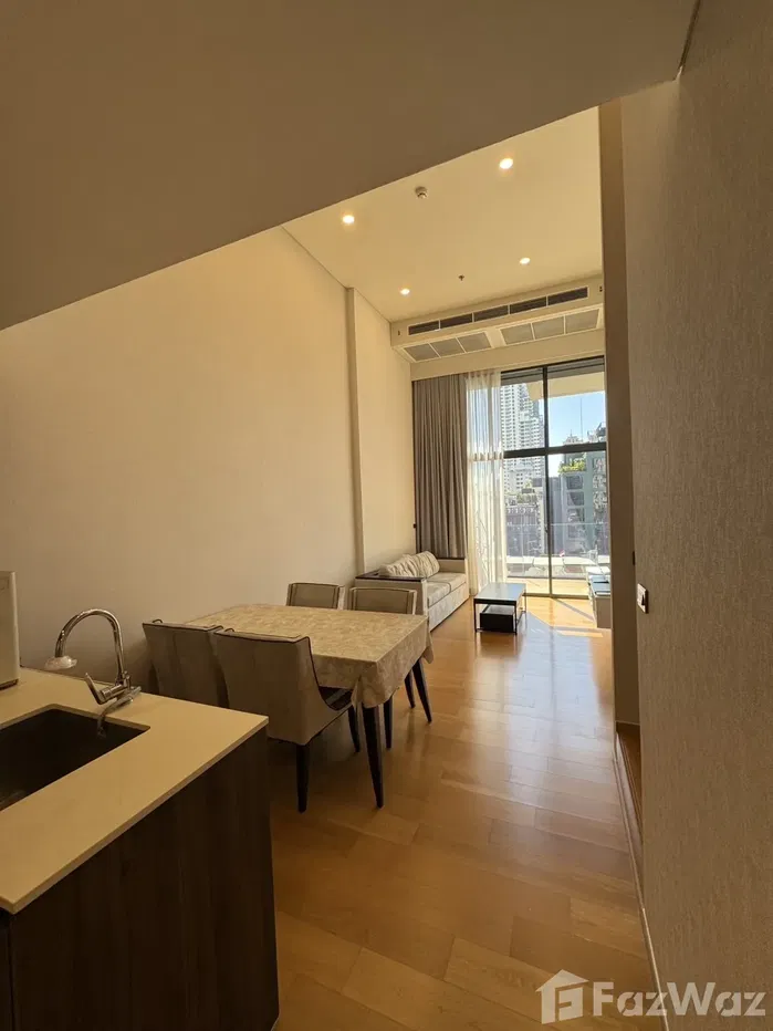 รูป คอนโดให้เช่า 2 ห้องนอน ในโครงการ ไซมิส เอ็กซ์คลูซีฟ สุขุมวิท 31 5552856 - รูปที่ 2/11