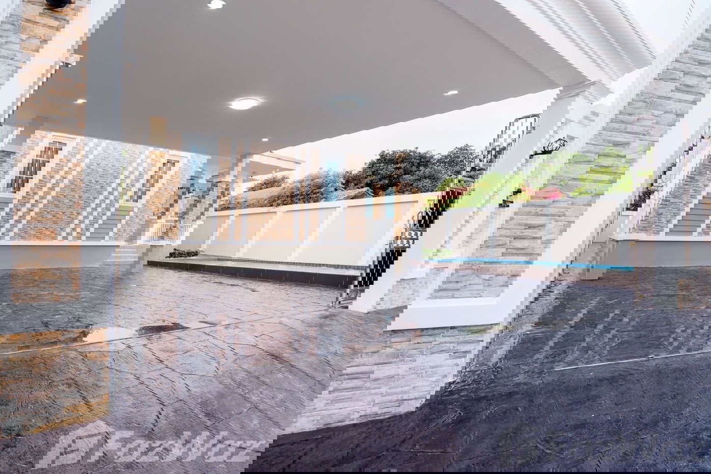 รูป ขาย บ้านเดี่ยว 3 ห้องนอน ใน โป่ง, ชลบุรี 5551610 - รูปที่ 25/31