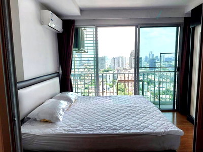 Condos for sale : For Sell Condo THE LINE PHAHONYOTHIN PARK Building A, Floor 20,1 bed room, Room size 38 sqm