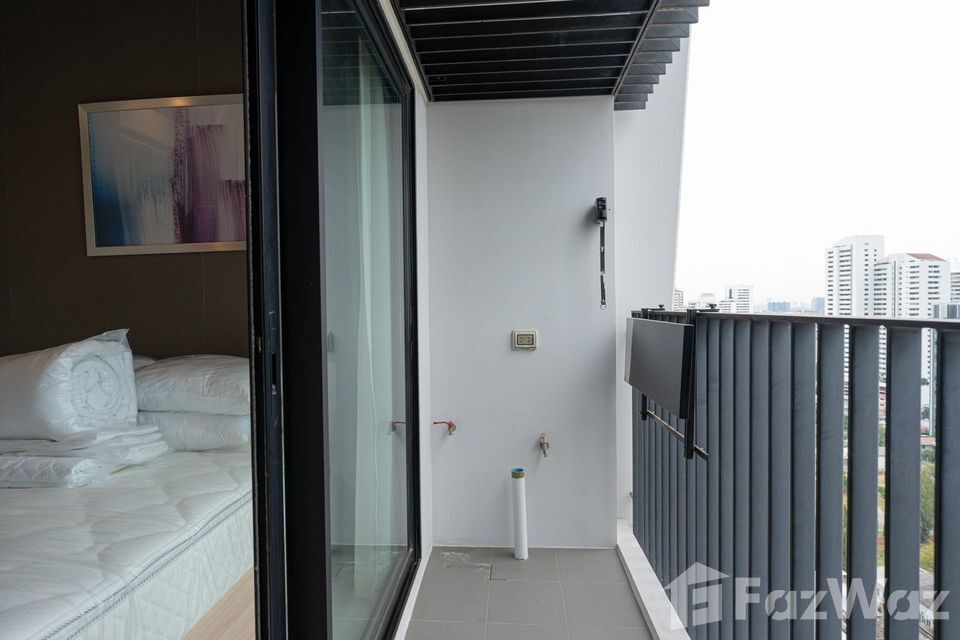 รูป ขาย คอนโด 1 ห้องนอน ในโครงการ เอ็กซ์ที เอกมัย 1817052 - รูปที่ 8/11