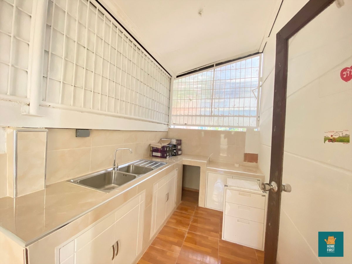 picture townhome 3 floors Muang Thong Thani, Project 1, 2 bedrooms, 3 bathrooms, 25 sq.wa, 20,000 baht. - 13/17