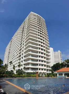 คอนโด สตูดิโอ ที่ วิวทะเล 5 คอนโดมิเนียม จอมเทียน ใกล้ หาดจอมเทียน (ID 2566608)