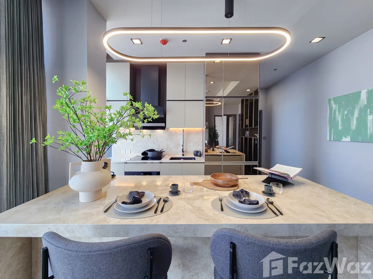 picture 2Bedroom condo for sale at Conner Ratchathewi 2016139 - 6/20