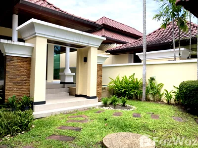 บ้านเดี่ยว ภูเก็ต : ขาย วิลล่า 2 ห้องนอน ในโครงการ โอเชี่ยน ปาล์ม บางเทา 1905938