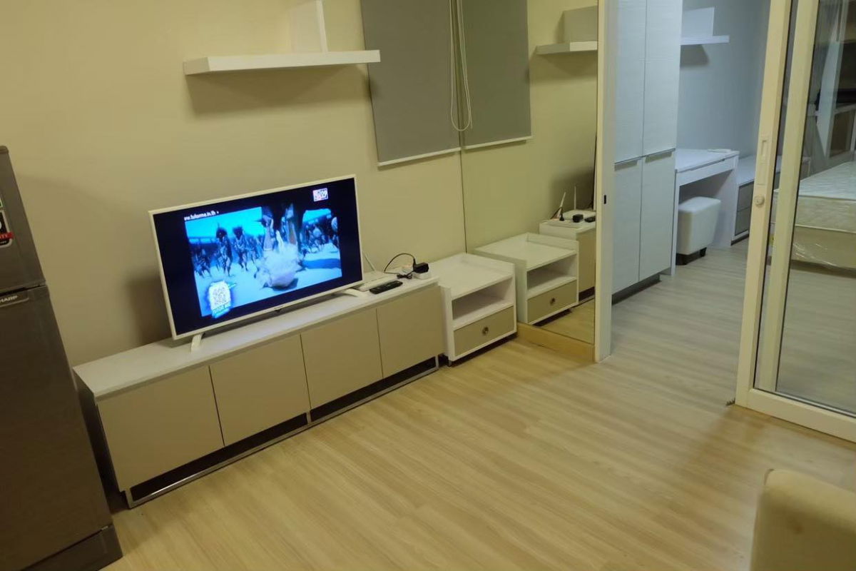 picture for rent 1-2 bedroom m society condo Mueang thong thani - 6/18