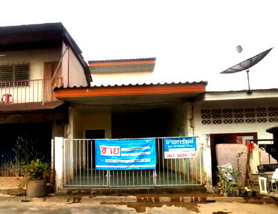 Shophouses for sale Karnjanavanit Road Hat Yai : ตึกแถว 98.8 square meter Songkhla Hat Yai Phatong for 2200000 THB