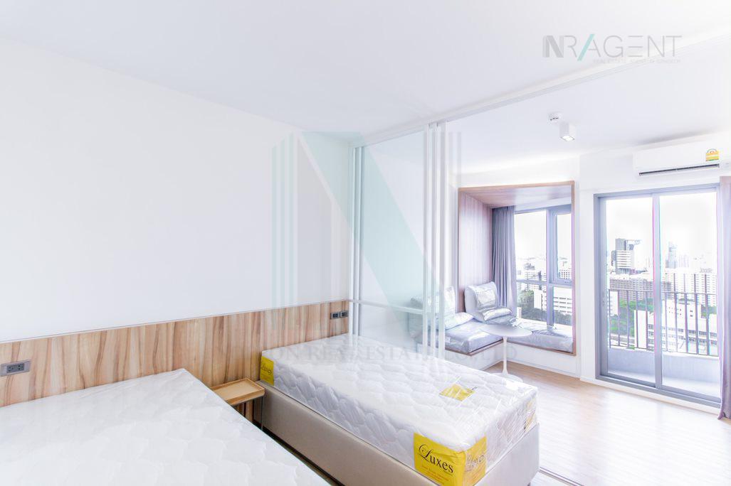 picture ðĐ For Sell Condo TRIPLE Y RESIDENCE Building 1, Floor 19,1 bed room, Room size 33.00 sqm - 5/8