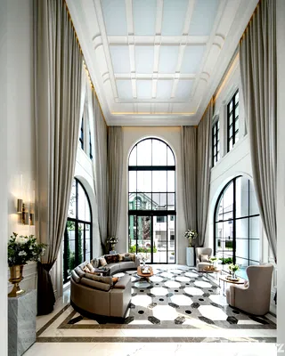 Houses for sale Phutthamonthon Sai 3 Road  : 4 Bedroom House for sale at The Palazzo Pinklao-Borom  5549096