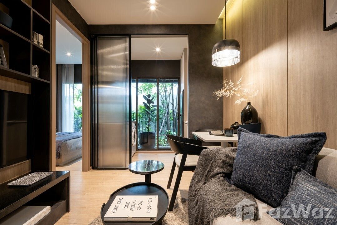 picture 1 Bedroom Condo for sale at Noble Create 1963130 - 3/5