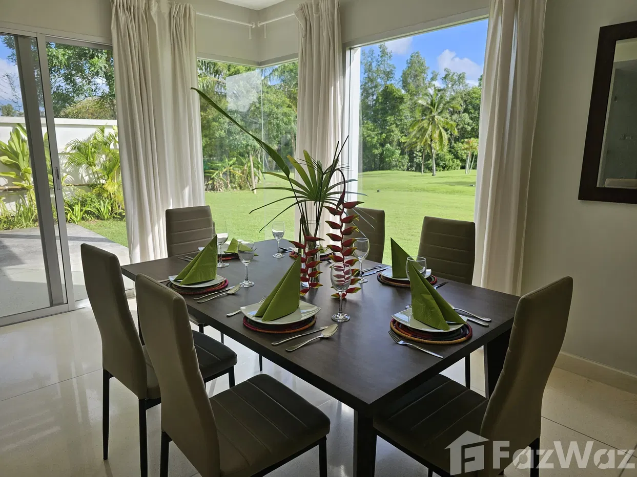รูป บ้านเดี่ยวให้เช่า 3 ห้องนอน ในโครงการ โกล์ฟ การ์เด้น ภูเก็ต 1648654 - รูปที่ 14/16