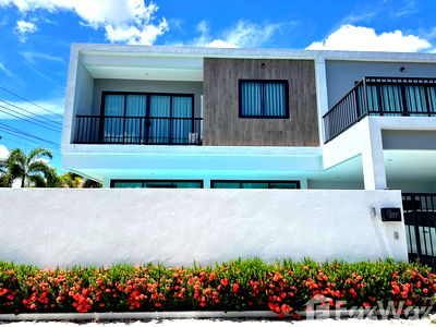 Houses for rent Bang Lamung Chonburi : 🏡 Pool Villa 2-Storey Home for Rent (Fully Furnish) 5343833