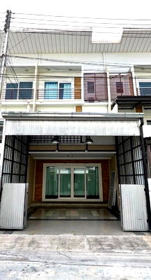 ทาวน์โฮม บางละมุง ชลบุรี : ขาย ทาวน์เฮ้าส์ 3 ห้องนอน ในโครงการ ศุภาลัย วิลล์ เทพประสิทธิ์ 8 1887993