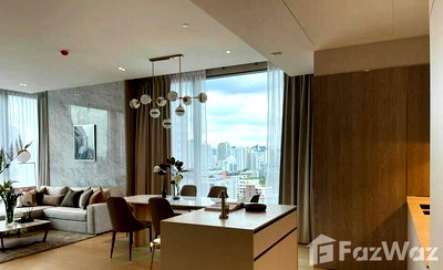 คอนโดให้เช่า : คอนโดให้เช่า 2 ห้องนอน ในโครงการ เดอะ สแตรนด์ ทองหล่อ 1143496