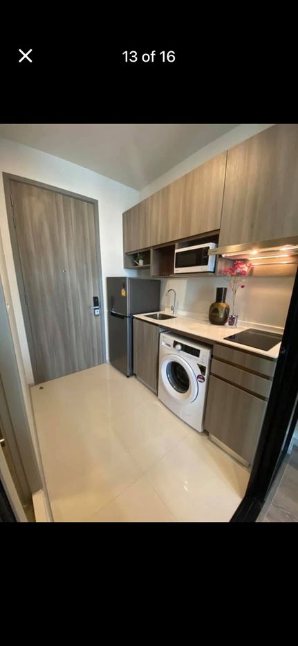 รูป 🟢ER25647🟢ให้เช่า / For Rent Knightsbridge Prime Ratchayothin | Studio 23 ตร.ม. | 💰 14,000 บาท/เดือน - รูปที่ 12/15