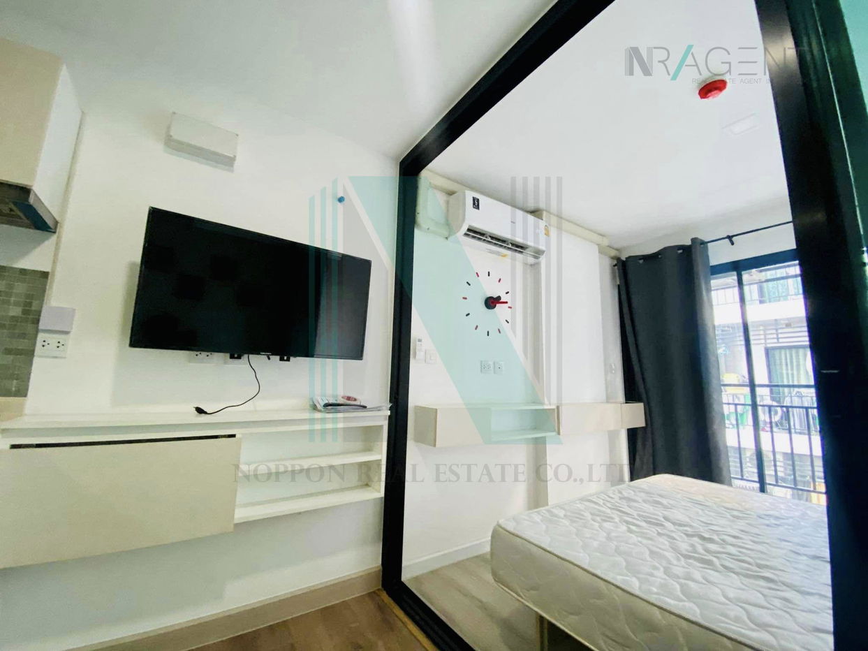 picture ðĐ For Sell Condo PAUSE SUKHUMVIT 115 Building A, Floor 4,1 bed room, Room size 22 sqm - 5/8