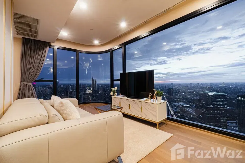 picture 2 Bedroom Condo for rent at Ashton Chula-Silom 776374 - 9/21