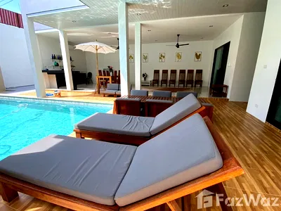 บ้านเดี่ยว ภูเก็ต : ขาย วิลล่า 4 ห้องนอน ใน ราไวย์, ภูเก็ต 5341458