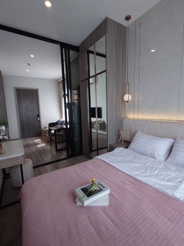 picture 💚💜🩵E91536-03 KnightsBridge Prime Onnut 🧷LINE : @406ajtpt 🩵💜💚 - 1/10